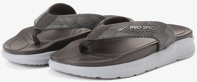 [국내백화점] 프로스펙스 남여 공용 초 경량 쿠셔닝 풋베드 조리 THB 222 SDJ