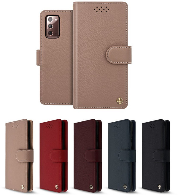 반크 천연 소가죽 카드 지갑 다이어리 휴대폰 케이스 아이폰13 12 11프로 맥스 미니 아이폰xr xs맥스 x xs 7 8 플러스