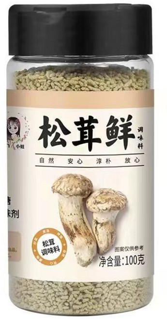 OKYAIOS 송이버섯 조미료 버섯 가루, 6개, 100g