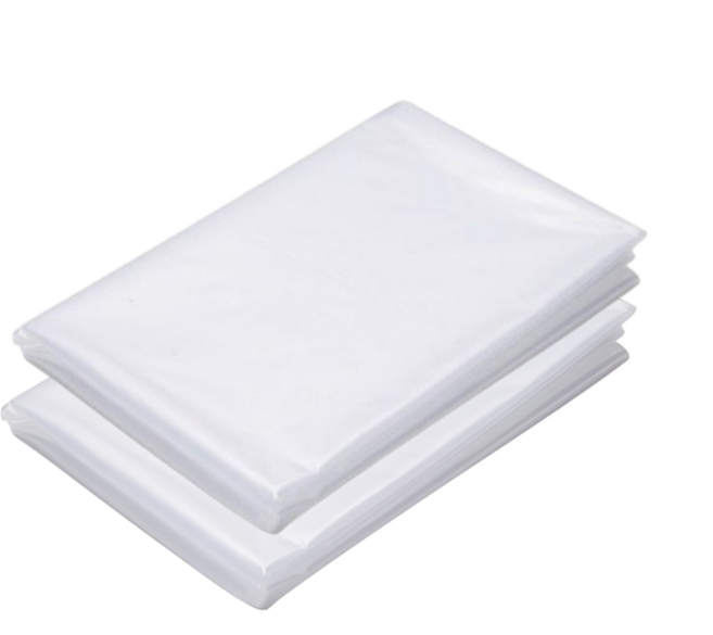 국산 대형비닐 외풍차단, 0.04mm x 3m x 3m x 2개, 1개