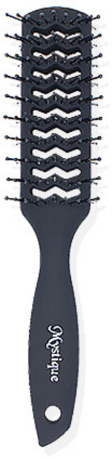 미스틱 덴맨 양면 벤트 브러쉬 2235VSF, 혼합색상, 1개