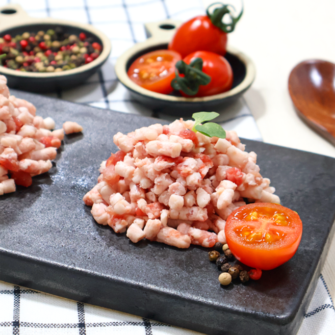 호주산 우지방 다짐육 5kg 삼겹양지 소지방 내장탕 육개장 지방 추천 (당일배송), 1개