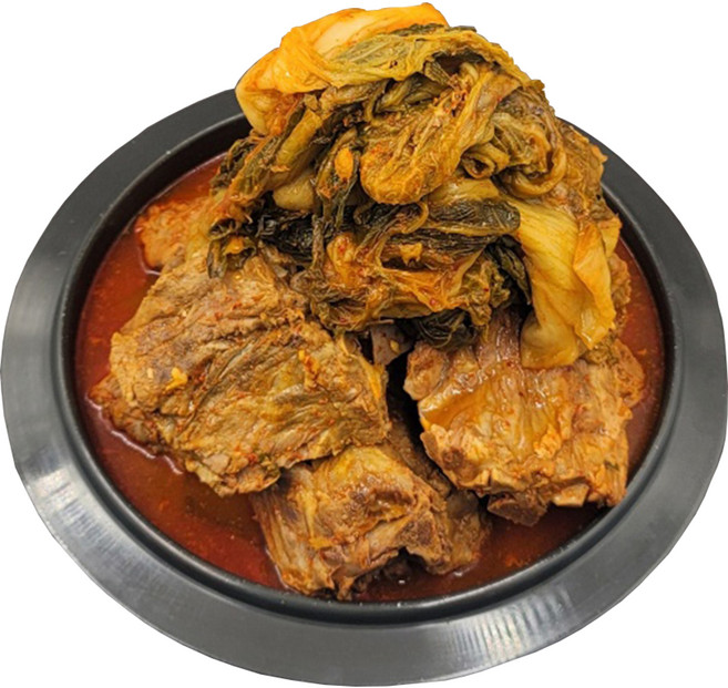 대용량 뼈다귀감자탕5kg 푸짐한 우거지 뼈해장국, 1개, 5kg