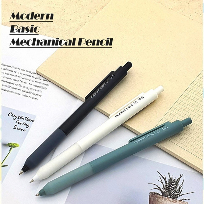 ij (30개입) 1000 모던베이직샤프 0.5mm샤프