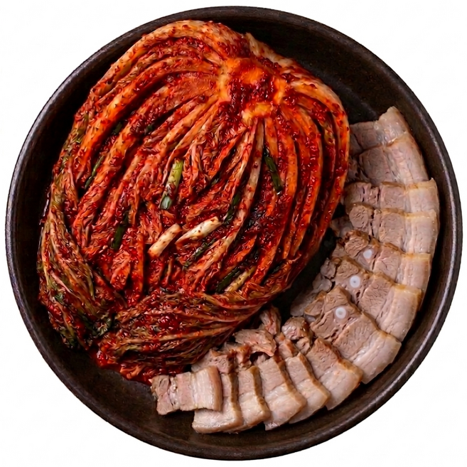 [당일제조] 국산 전라도식 보쌈김치 바로담근 신선한 맛, 1개, 3kg