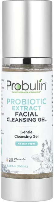 프로불린 프로바이오틱 추출물 페이셜 클렌징 젤 라벤더 & 시트러스 향 100ml (3.38 fl oz) PBL-96024 - 쿠팡