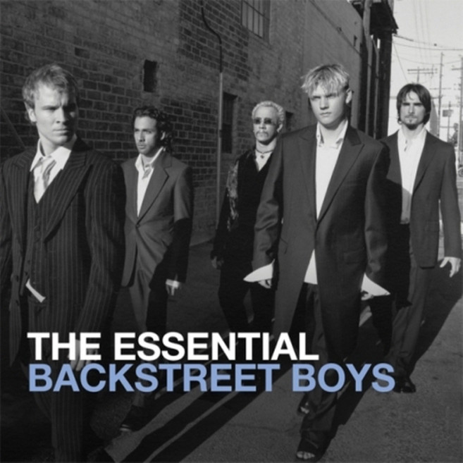 Backstreet Boys (백스트리트 보이즈) / The Essential Backstreet Boys (수입2CD), CD