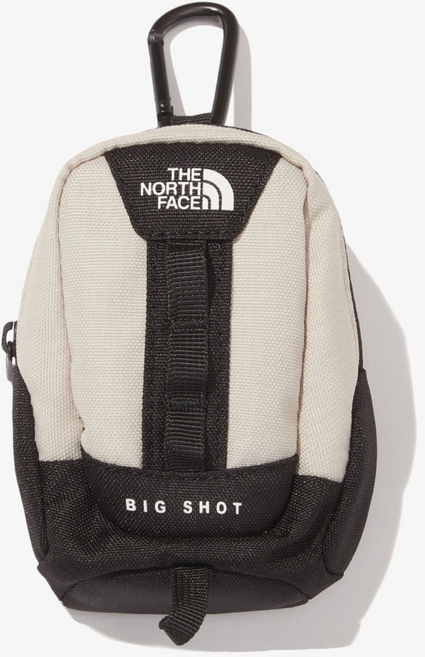노스페이스 가방 브랜드관 PQ71B 미니 빅샷 파우치LIGHT BEIGE 백 등산 일상 운동 여행 용, LIGHT BEIGE
