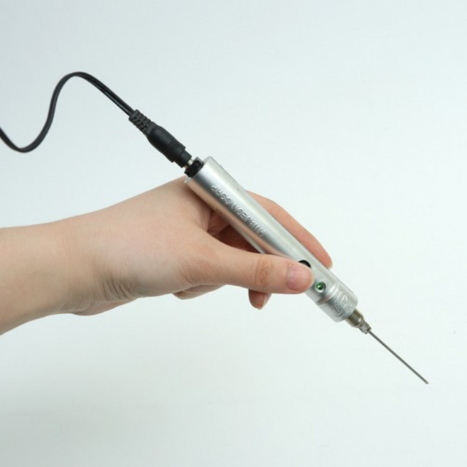 크리앤조이 열커터기 일반용 펜타입 LED삽입형 FOHWC32