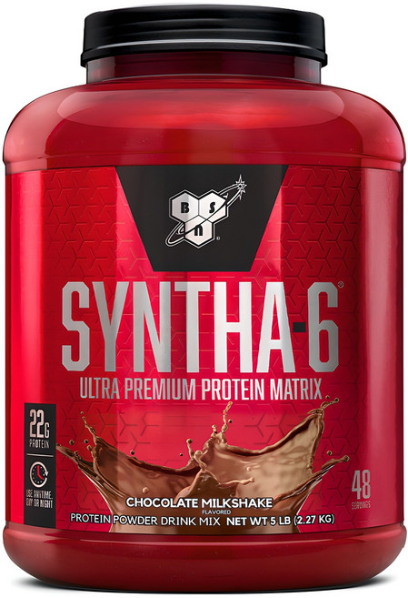 신타6 정품 프로틴 파우더 초코맛, 2.27kg, 1개