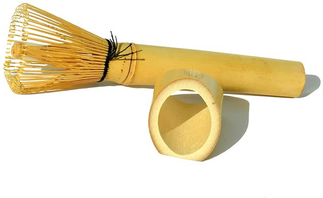 Chasen 차센 백죽 차선 14.5cm 대나무 말차 거품기