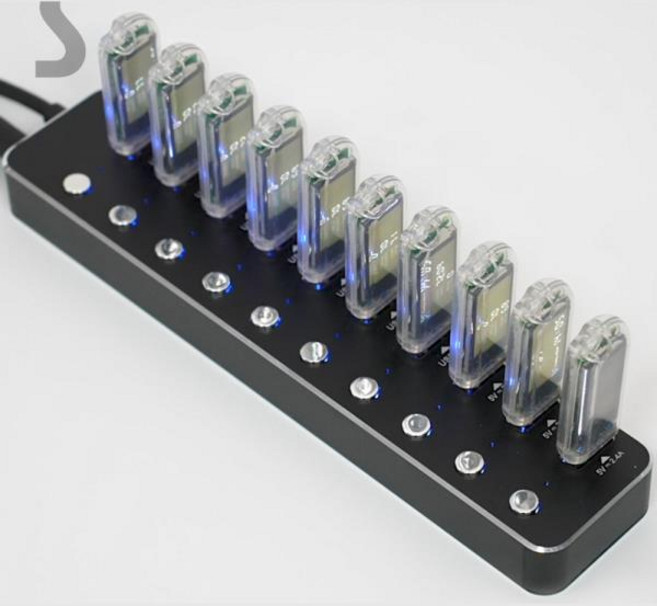 행운의 채굴기 v3 btc 채굴기 자동 채굴기 USB 채굴기 LV03 74KH/S 미니 asic 채굴기 무료 비트코인, 01 라이트 실버, 1개