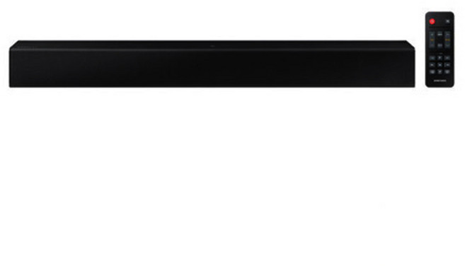 스마일 삼성전자 2.1채널 사운드바 HW-T400 블루투스