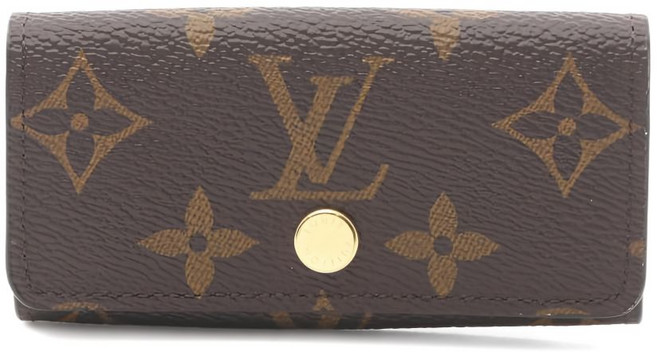 루이 비통 중고 2021 스냅 버튼 키 케이스