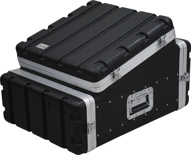 LSR ABS 믹서장착 랙케이스 ABS4UMR(TOP10U)