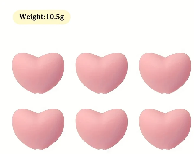 뜨개질 바늘 스토퍼 끝 보호대 스티치 팁 커버 실리콘 캡 퀼팅 바느질 액세서리 도구, 16 6PCS