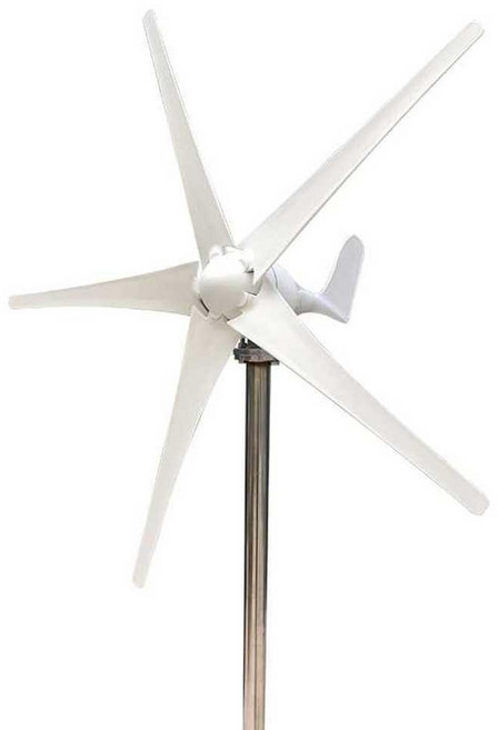 가정용 풍력발전기 220V 주택 과수원 태양광 발전, 500W 12V, 1개