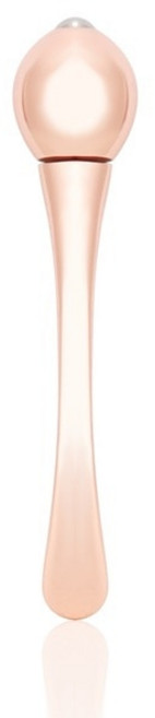 손가락 미니 괄사 지압 얼굴 눈 붓기 빼기 부종Foreverlily 로즈 골드 미니 눈&얼굴 눈 마사지 롤러 T형 얼, [01] Eye Ball Massager, 1개