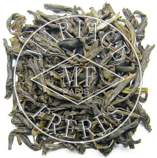 MARIAGE FRERES 프랑스 정품 마리아쥬프레르 자스민 만다린 리필 100g, 1개, 1개입