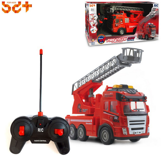무선조정 반디 소방차 RC 1EA, 1