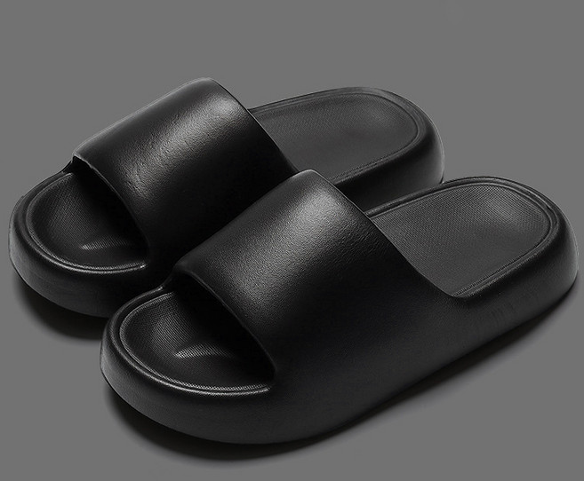 몽슬리 구름 모찌 슬리퍼 층간소음 푹신한 임산부 실내화