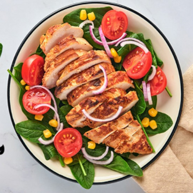 [수비드하나로] 닭가슴살 수비드 스테이크 600g, 없음