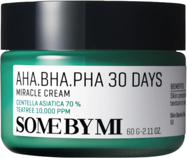 썸바이미 아하 바하 파하 30 데이즈 미라클 크림, 60g, 1개 - 쿠팡