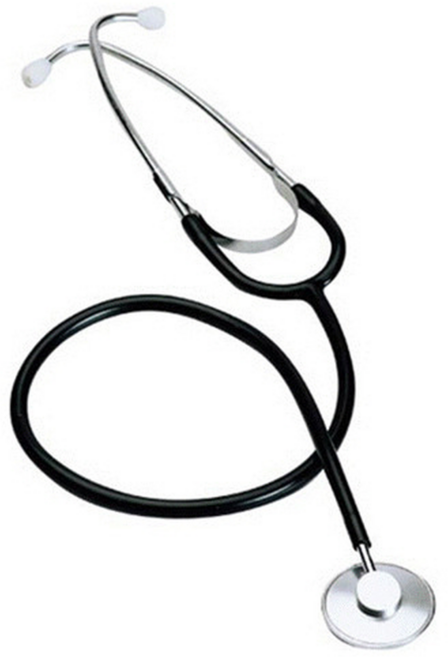 진산메디칼 청진기 HS 30A 단면 간호사용, 1개