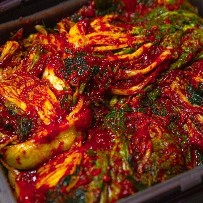 해나미 맵땡 청양김치 1단계 땡초 김치 3kg 청양 매운김치 땡초 실비, 해나미 맵땡 청양김치 1단계 땡초 김치 3kg 청양 매