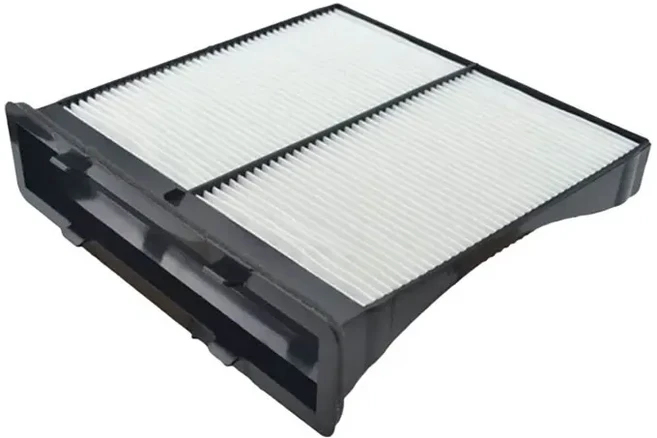 72880-FG000 Subaru Impreza XV Crosstrek WRX STI Forester SJ 액세서리 자동차 에어 캐빈 필터 용 1x HEP, 01 1 Air Cabin Filter, 1개