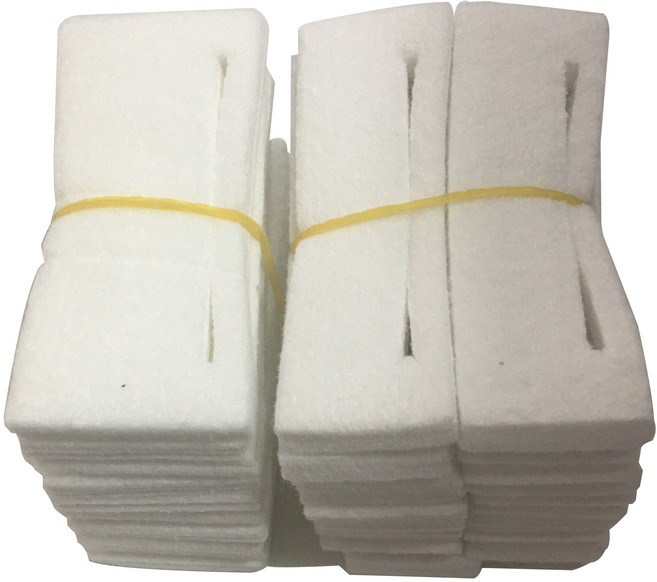 그리에이트 트윈벨 플러스/미니미니 멀티펌 두피보호대(대10매+소20매), 1개