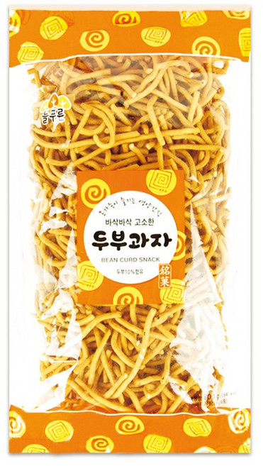 늘푸른식품 두부과자 국수, 1개, 800g