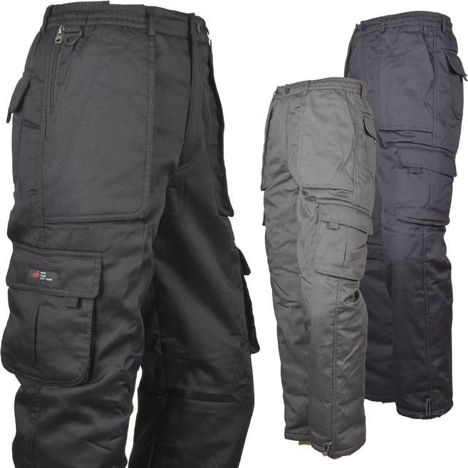 유영불티나 솜바지 건빵바지 기모 겨울 작업복 방한 워크웨어 전술 택티컬 배달