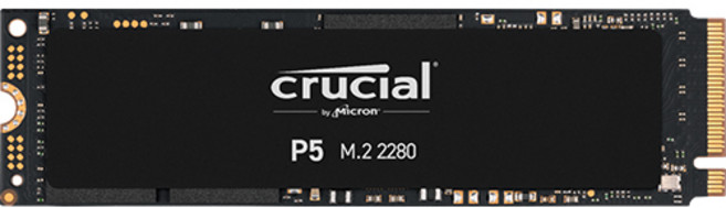 크루셜 마이크론 P5 저장장치, CT1000P5SSD8, 1TB