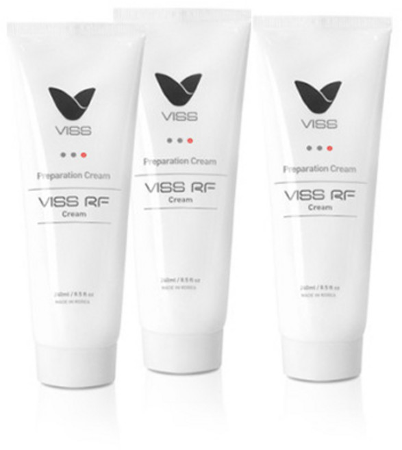 나리안 VISS RF크림세트(총3개)-고주파젤-마사지크림, 3개, 240ml