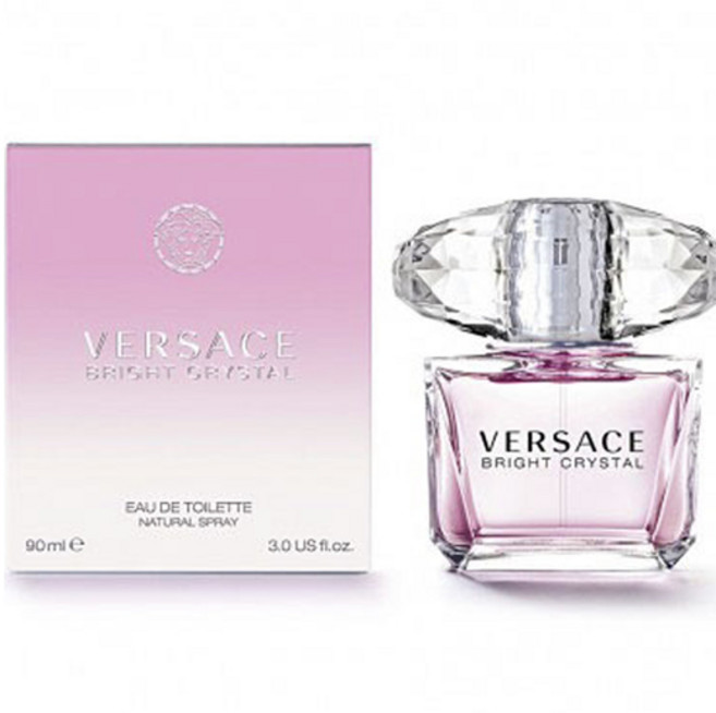 VERSACE 陽光水漾男士淡香水, 1個, 90ml