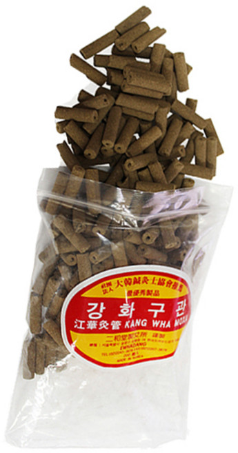 이화당 강화구관 200개*1봉지 (구관판용쑥/사자발약쑥/강화약쑥), 1개