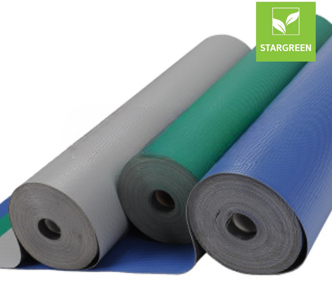 스타그린 바닥보호 마또매트 90cm x 30M, 마또매트 블랙 90cmX30M, 1개