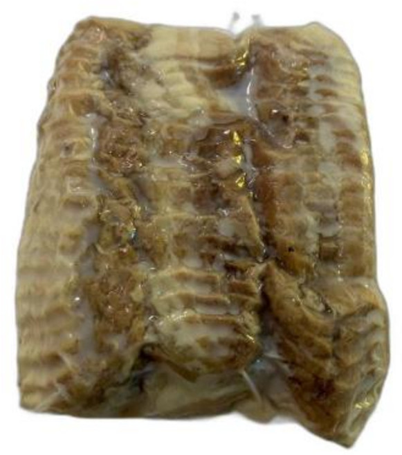 맘으로냉동수육슬라이스 도야지, 1개, 1kg