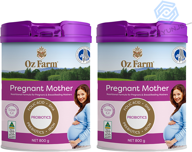 OZ팜 호주 임산부 마더 포뮬라 분유, 800g, 2개