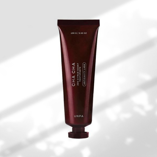 언파 차차 자몽향 1450 고불소 치약 100g +차차칫솔, 1개