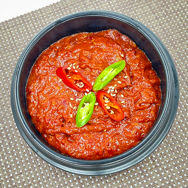 갈치속젓 1kg 갈치쌈장 고깃집, 1개