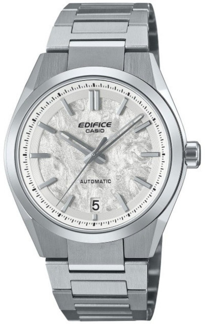 CASIO 에디피스 오토매틱 메탈밴드 남성 손목시계 패션 2025 2컬러 그린