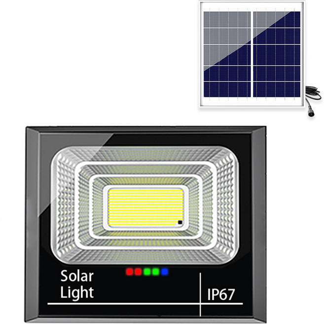 禾統 800W升級款 智慧光控太陽能LED感應燈, 升級鋁殼款800W白光光控款(超商限1組)