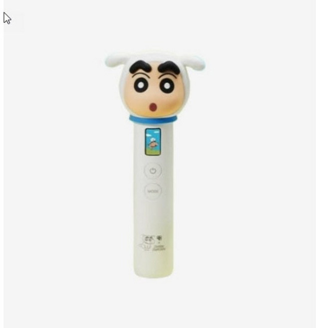 메디큐브 에이지알 부스터프로 광채 탄력 볼륨 모공 올인원 뷰티디바이스 짱구 에디션 154g
