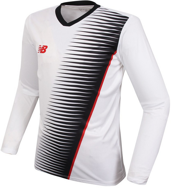 뉴발란스 NBND7B533110 NB 새시 LS 저지 티셔츠