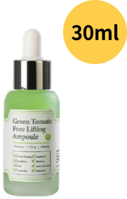 성분에디터 그린토마토 포어 리프팅 앰플, 30ml, 1개 - 쿠팡