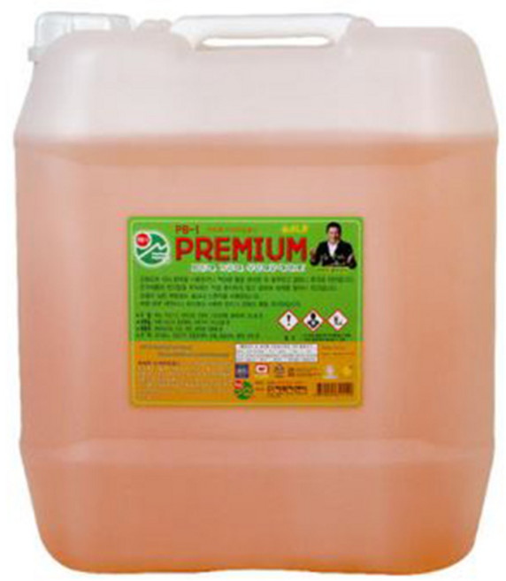 PB-1 피비원 프리미엄 말통 20L, 1개