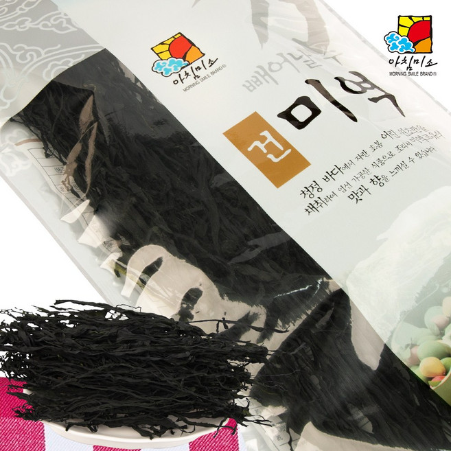 아침미소 건미역 1kg, 1개, 1개