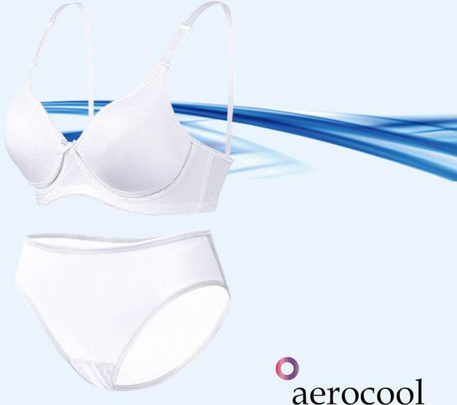 글로리[국내산] 주니어 3단계 노와이어 4종세트 에어로쿨소재[쾌적착용]